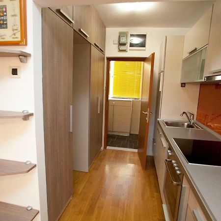 Argola Kraljevica Apartment Exteriér fotografie